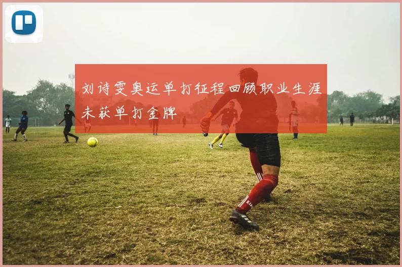 刘诗雯奥运单打征程回顾职业生涯未获单打金牌